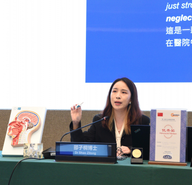 Dr Shao Zitong emphasised that the approach is not intended to replace existing hospital treatments but to serve as an urgent, prehospital support measure. The key breakthrough of this technology lies in shifting stroke treatment from the ‘in-hospital’ setting to the ‘prehospital’ stage, enabling neuroprotection rather than merely clot dissolution or thrombectomy.
 